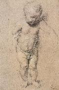 Peter Paul Rubens Jesus-s Childhood Germany oil painting artist
